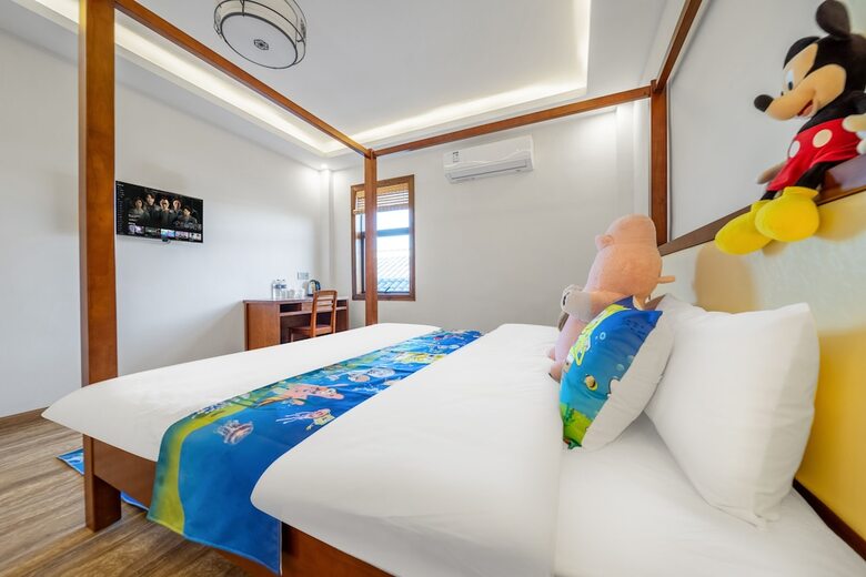Bed & Breakfast Shanghai Wanzhen Leisure Village