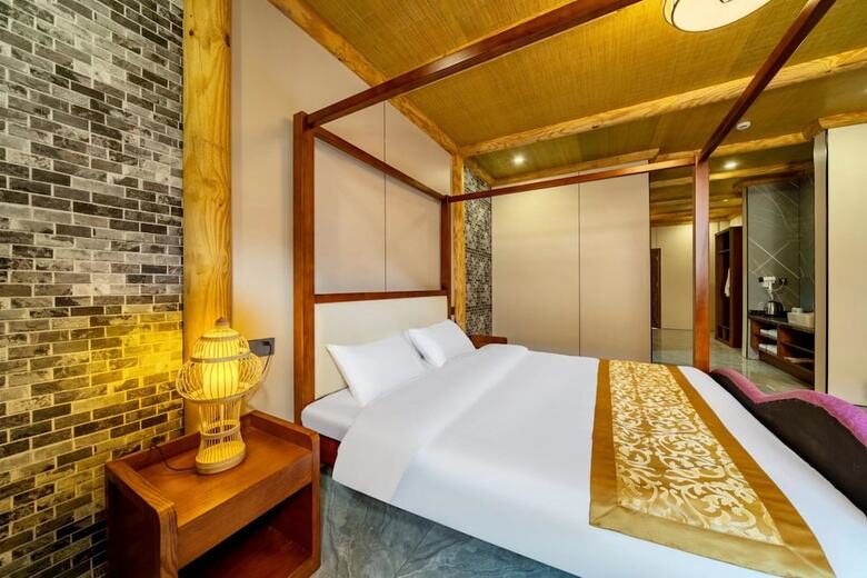 Bed & Breakfast Shanghai Wanzhen Leisure Village