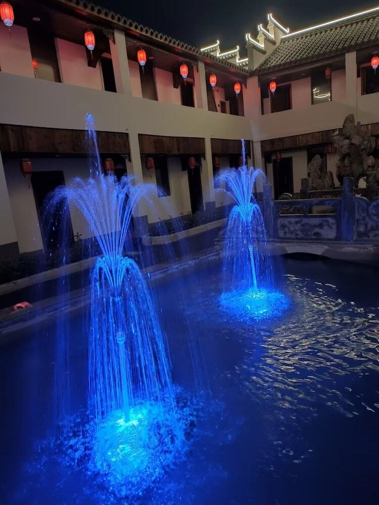 Bed & Breakfast Shanghai Wanzhen Leisure Village