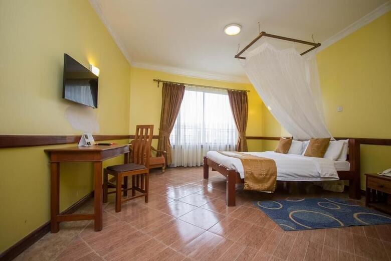 Hotel Upper Hill Guest House Nairobi