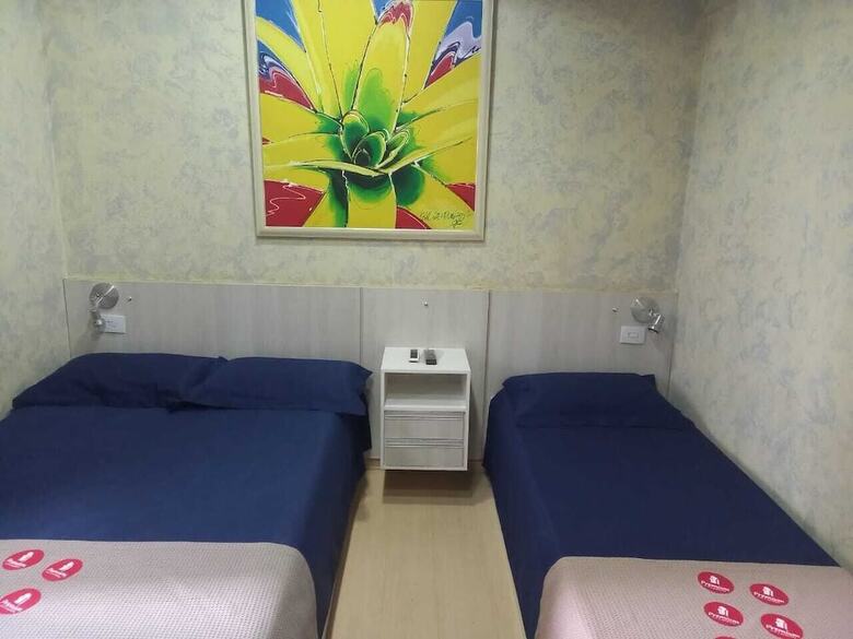 Apartamentos Flat & Residence Premium