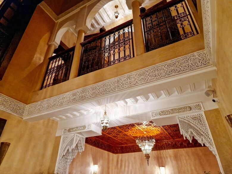 Click Riad & Spa