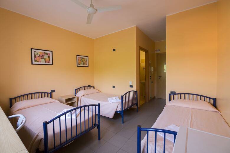 Hotel La Cordata Accommodation - Zumbini 6