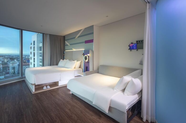 Hotel Tru By Hilton Hanoi Station