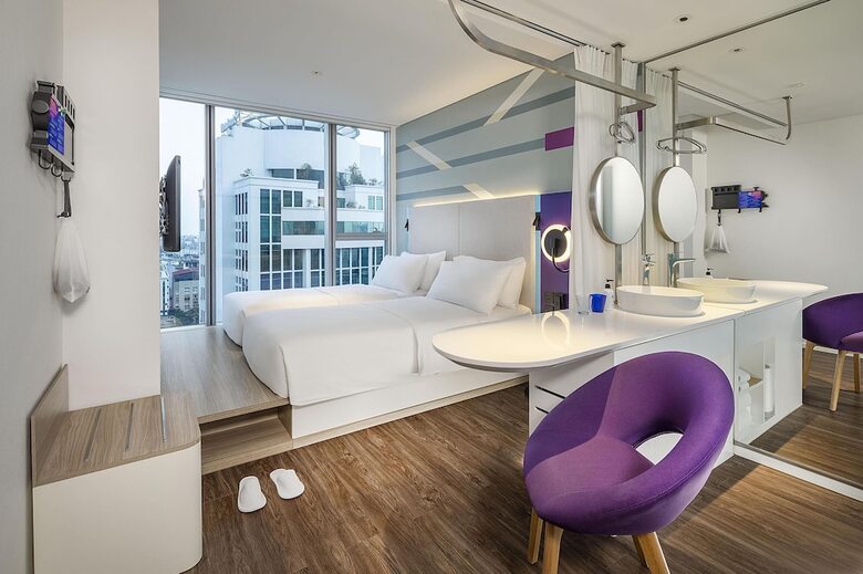 Hotel Tru By Hilton Hanoi Station