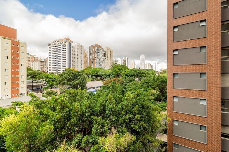 Apartamentos Iconyc Charlie Ibirapuera Hotel