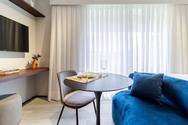 Apartamentos Iconyc Charlie Ibirapuera Hotel