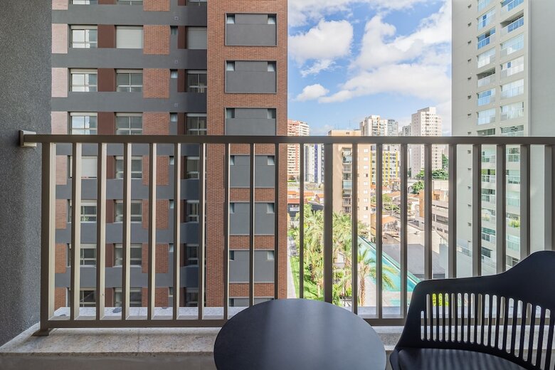 Apartamentos Iconyc Charlie Ibirapuera Hotel