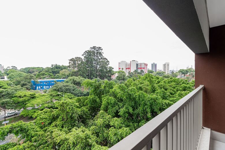 Apartamentos Iconyc Charlie Ibirapuera Hotel