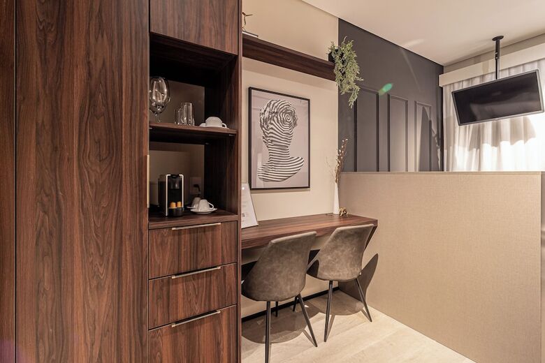 Apartamentos Iconyc Charlie Ibirapuera Hotel