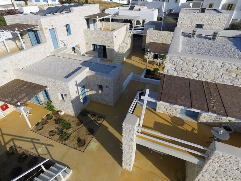 Nomads House Paros