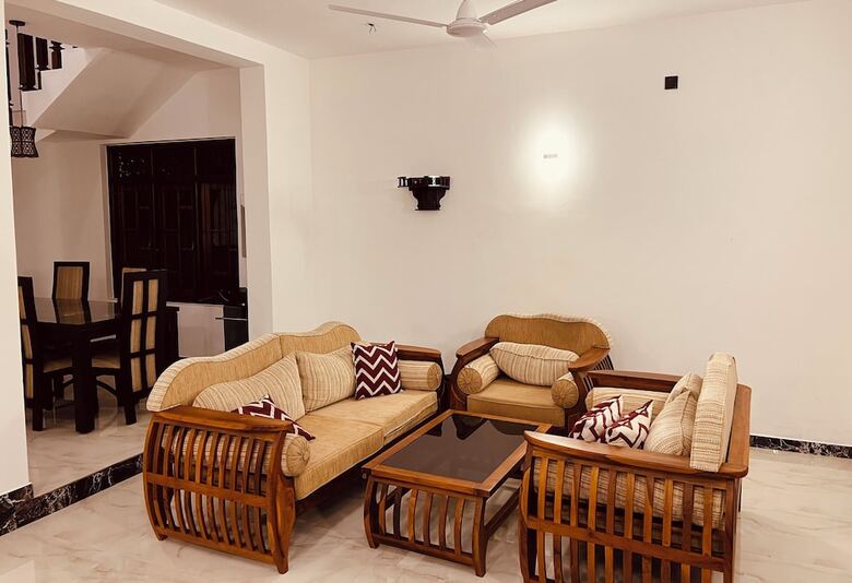 Bed & Breakfast Ahasna Family Villa