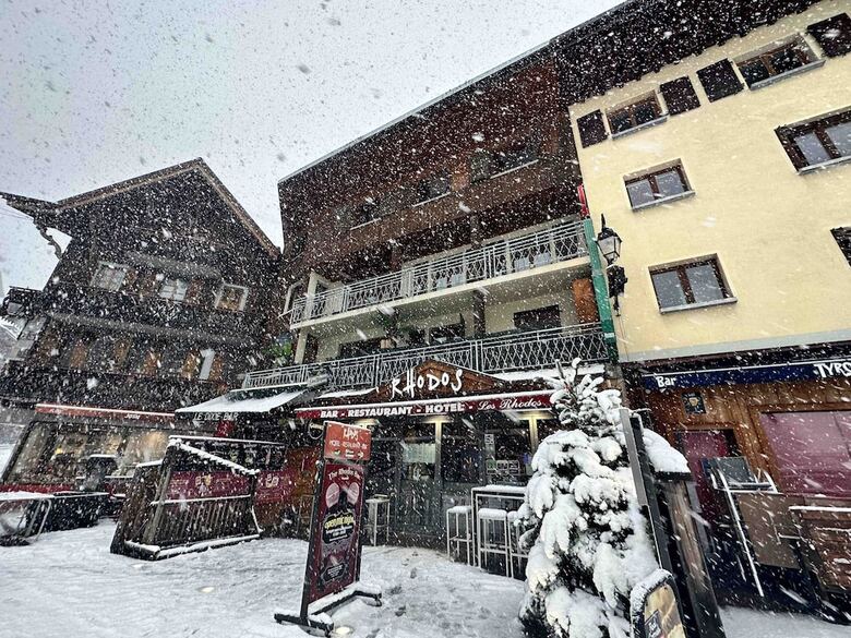 Hotel Rhodos Morzine