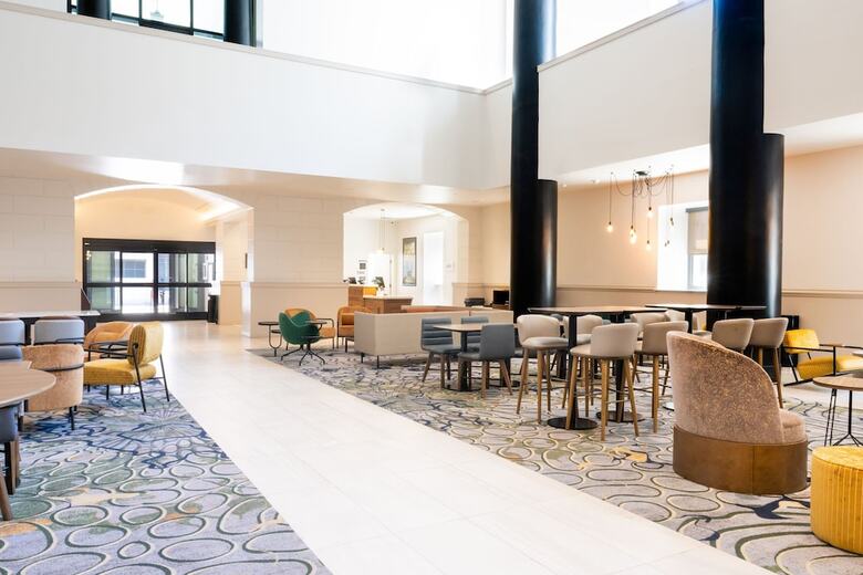 Hotel Springhill Suites By Marriott Baltimore Downtown Convention Center Area