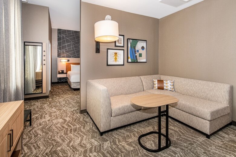 Hotel Springhill Suites By Marriott Baltimore Downtown Convention Center Area