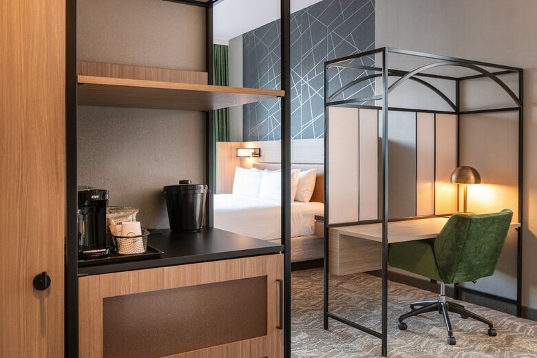 Hotel Springhill Suites By Marriott Baltimore Downtown Convention Center Area