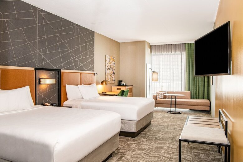 Hotel Springhill Suites By Marriott Baltimore Downtown Convention Center Area