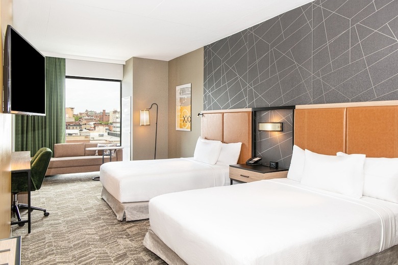Hotel Springhill Suites By Marriott Baltimore Downtown Convention Center Area
