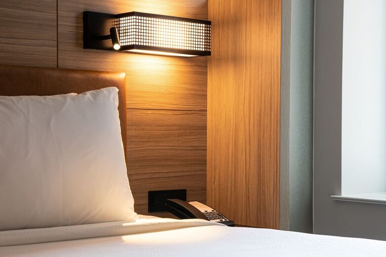 Hotel Springhill Suites By Marriott Baltimore Downtown Convention Center Area