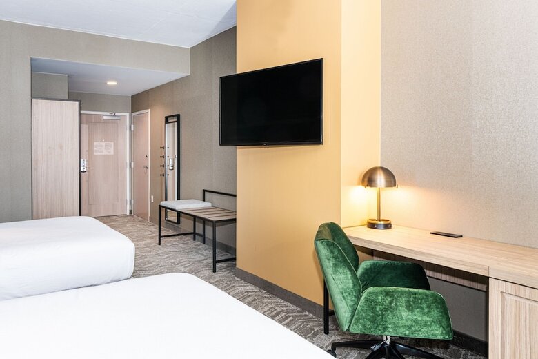 Hotel Springhill Suites By Marriott Baltimore Downtown Convention Center Area