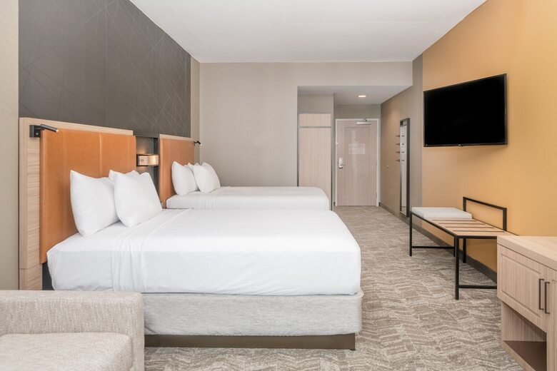 Hotel Springhill Suites By Marriott Baltimore Downtown Convention Center Area