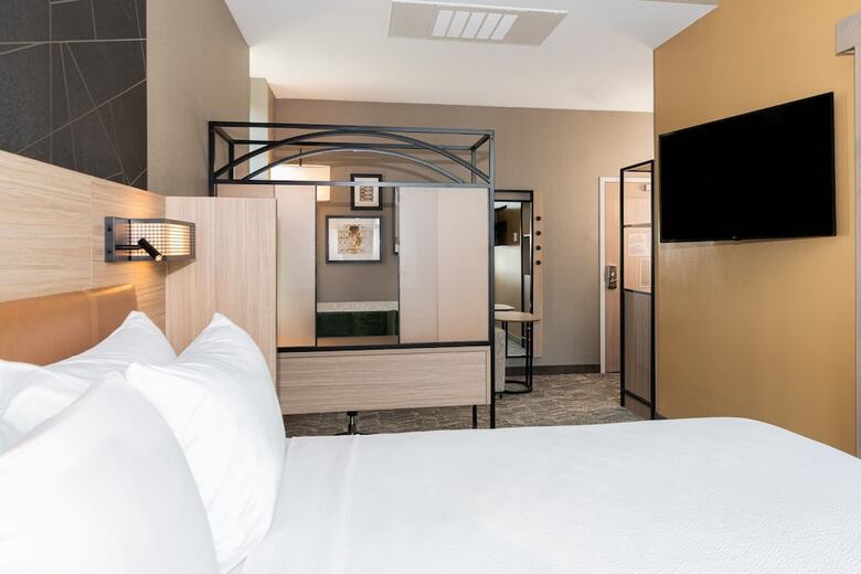 Hotel Springhill Suites By Marriott Baltimore Downtown Convention Center Area