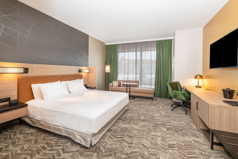 Hotel Springhill Suites By Marriott Baltimore Downtown Convention Center Area
