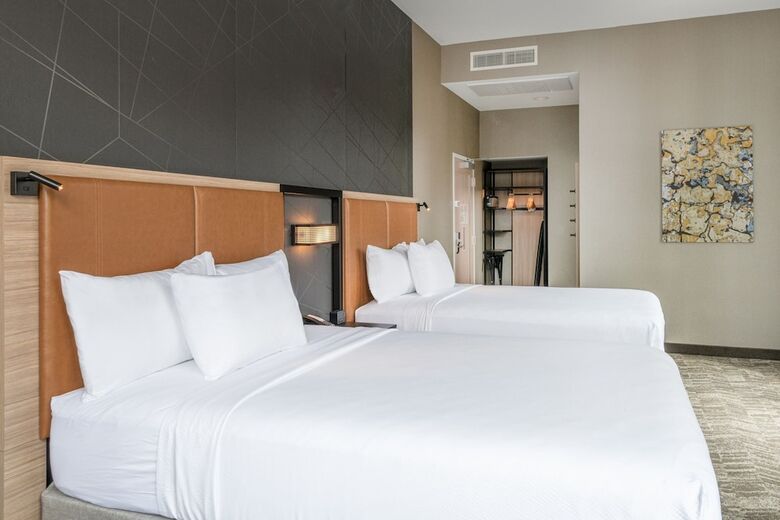 Hotel Springhill Suites By Marriott Baltimore Downtown Convention Center Area