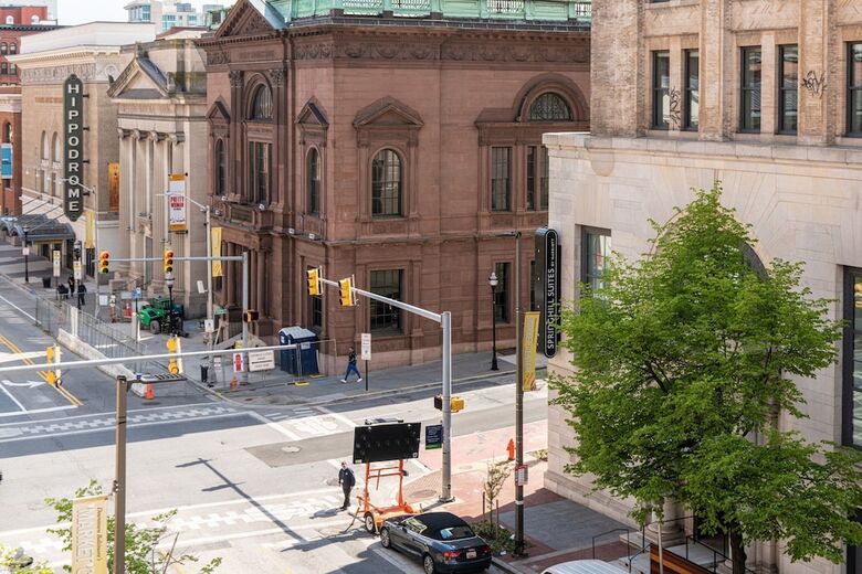 Hotel Springhill Suites By Marriott Baltimore Downtown Convention Center Area