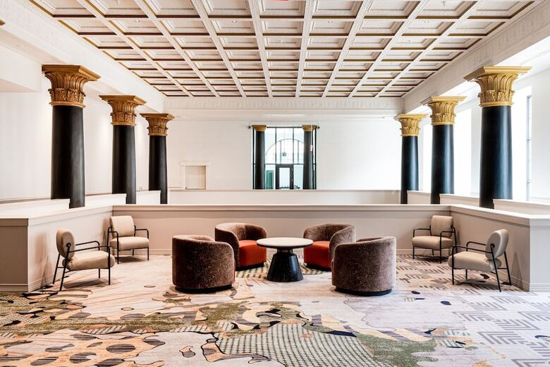Hotel Springhill Suites By Marriott Baltimore Downtown Convention Center Area