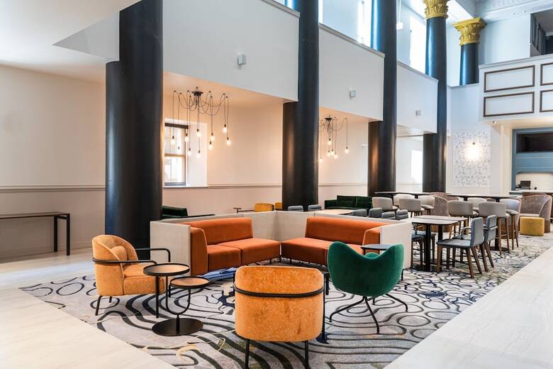Hotel Springhill Suites By Marriott Baltimore Downtown Convention Center Area