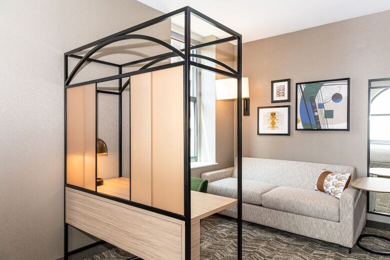 Hotel Springhill Suites By Marriott Baltimore Downtown Convention Center Area