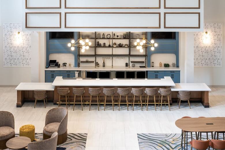 Hotel Springhill Suites By Marriott Baltimore Downtown Convention Center Area