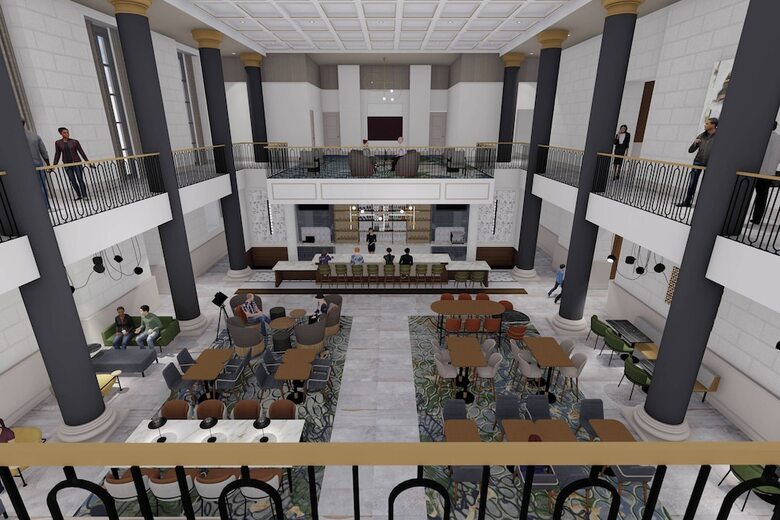 Hotel Springhill Suites By Marriott Baltimore Downtown Convention Center Area