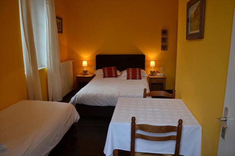 Hotel H�tel Du Ch�teau Annecy