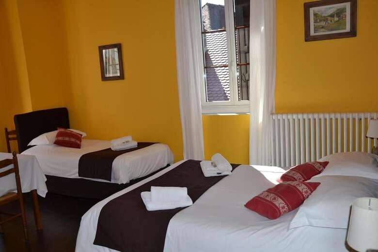 Hotel H�tel Du Ch�teau Annecy