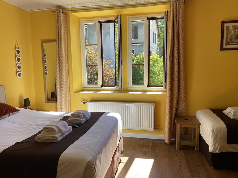 Hotel H�tel Du Ch�teau Annecy