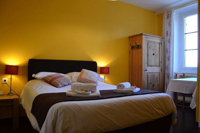 Hotel H�tel Du Ch�teau Annecy