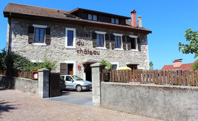 Hotel H�tel Du Ch�teau Annecy