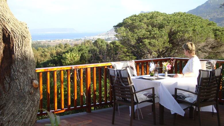 Cap Serein Guest House