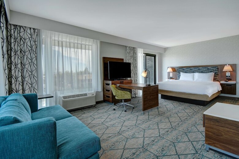 Hotel Hampton Inn & Suites Sunnyvale Silicon Valley