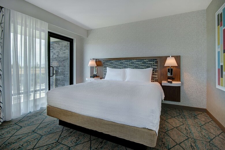 Hotel Hampton Inn & Suites Sunnyvale Silicon Valley