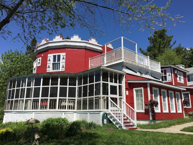 Hotel Auberge De La Tour Du Lac