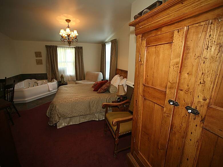 Hotel Auberge De La Tour Du Lac