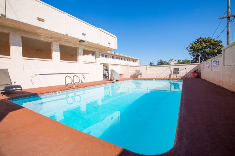 Motel Pismo Beachwalker Inn & Suites