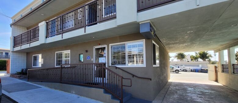 Motel Pismo Beachwalker Inn & Suites