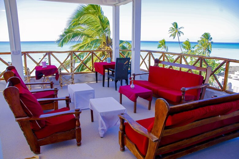 Room-room L- Room S Beach Front Sea View