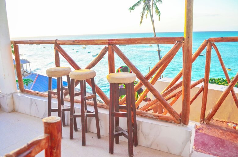 Room-room L- Room S Beach Front Sea View