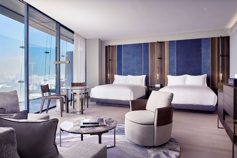 Hotel The Ritz-carlton, Mexico City