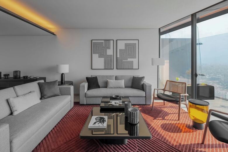 Hotel The Ritz-carlton, Mexico City